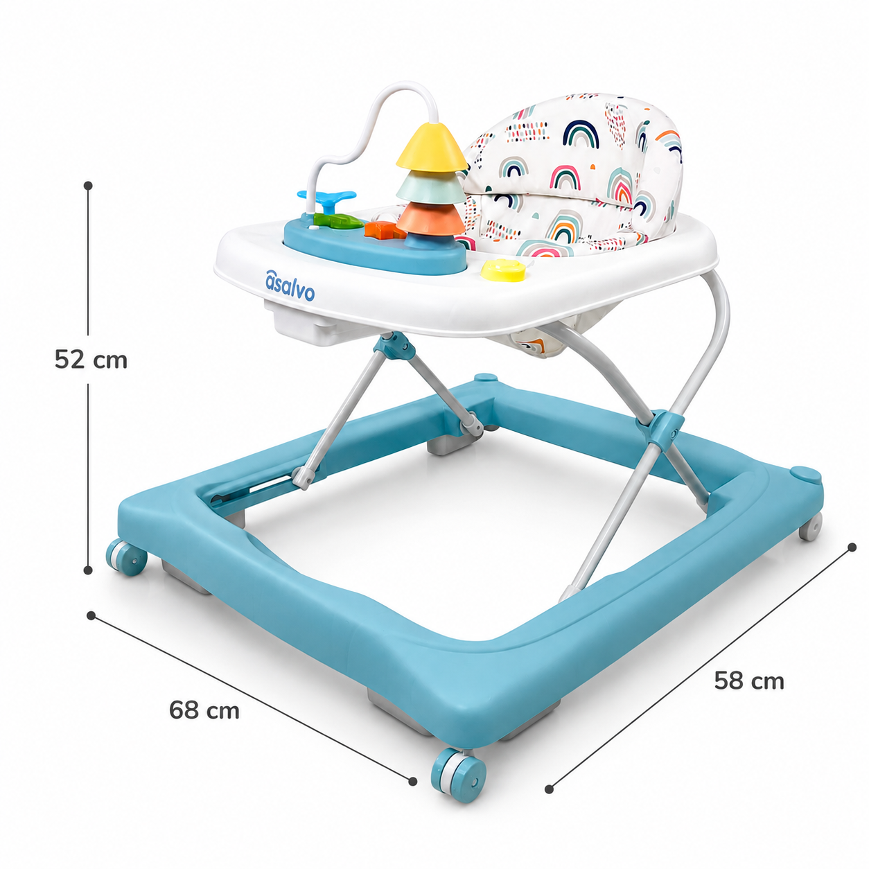 Fun Rainbow Walker