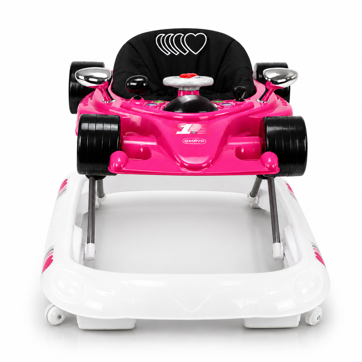 Hamilton Pink Walker