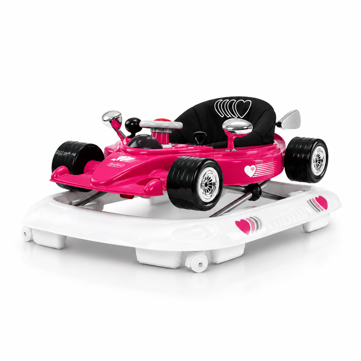 Hamilton Pink Walker
