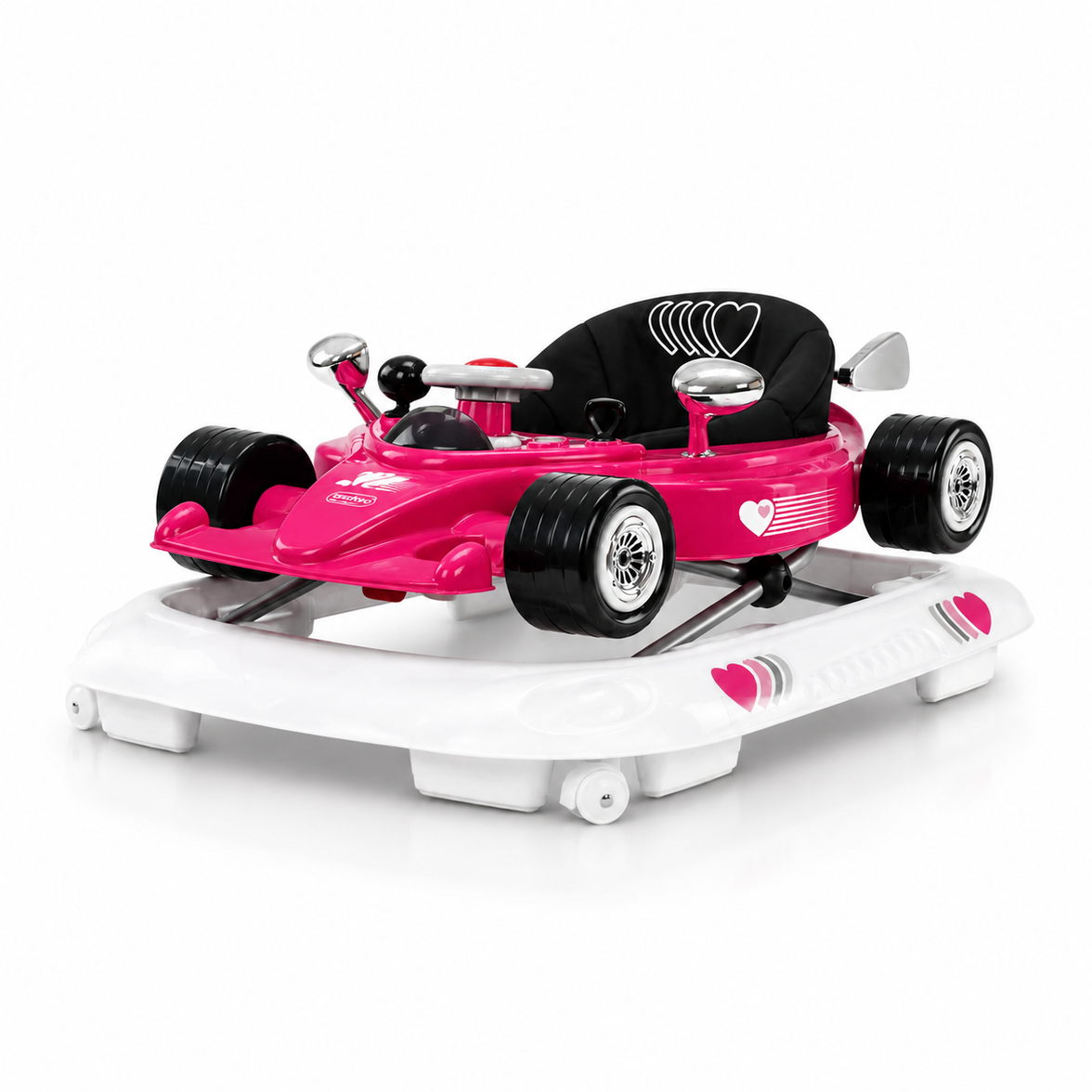 Hamilton Pink Walker