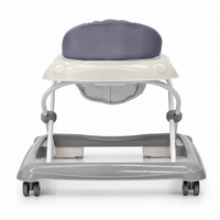 Jurassic Kids Marcheur Gris