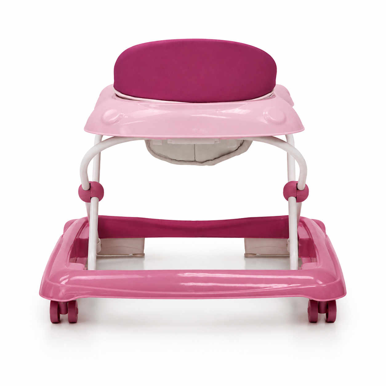 Jurassic Kids Marcheur Rose