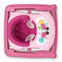 Jurassic Kids Marcheur Rose