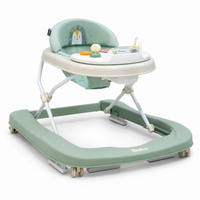 Walker - green Pinchi ride-on