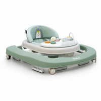 Walker - green Pinchi ride-on