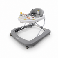 Walker - Pinchi gray ride-on