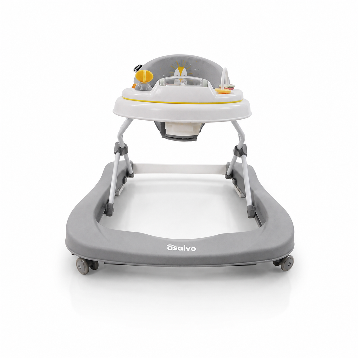 Walker - Pinchi gray ride-on