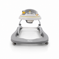 Walker - Pinchi gray ride-on