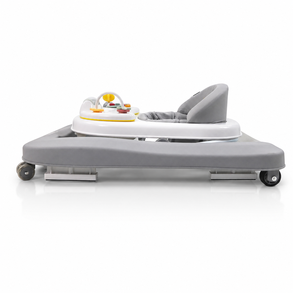 Walker - Pinchi gray ride-on