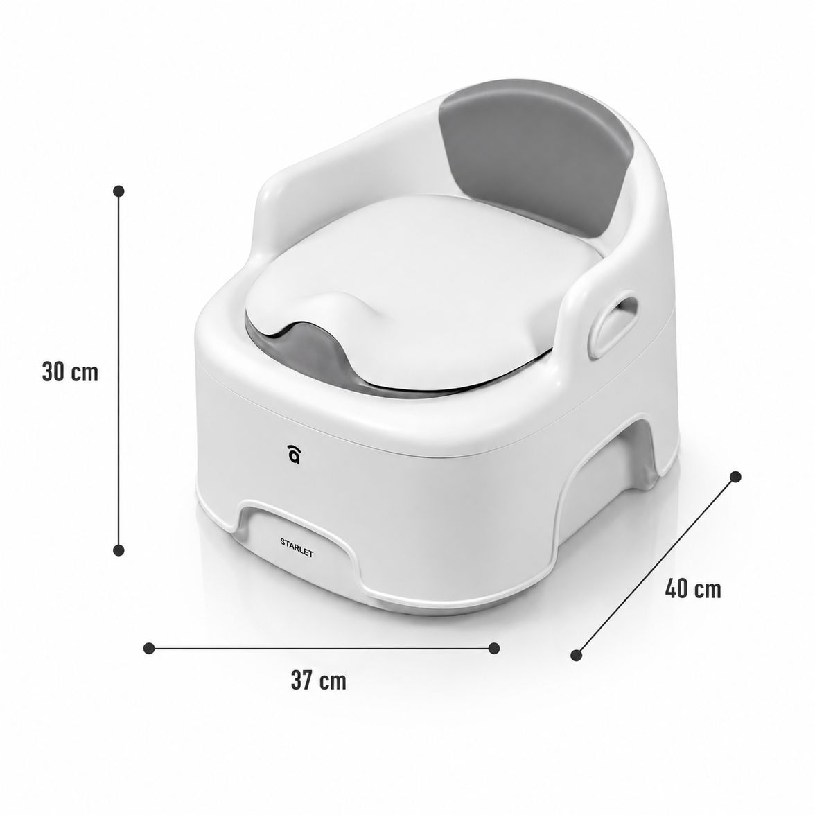 Starlet 3 in 1 urinal