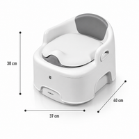 Starlet 3 in 1 urinal