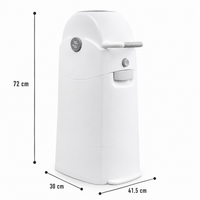 Medium Diaper Container