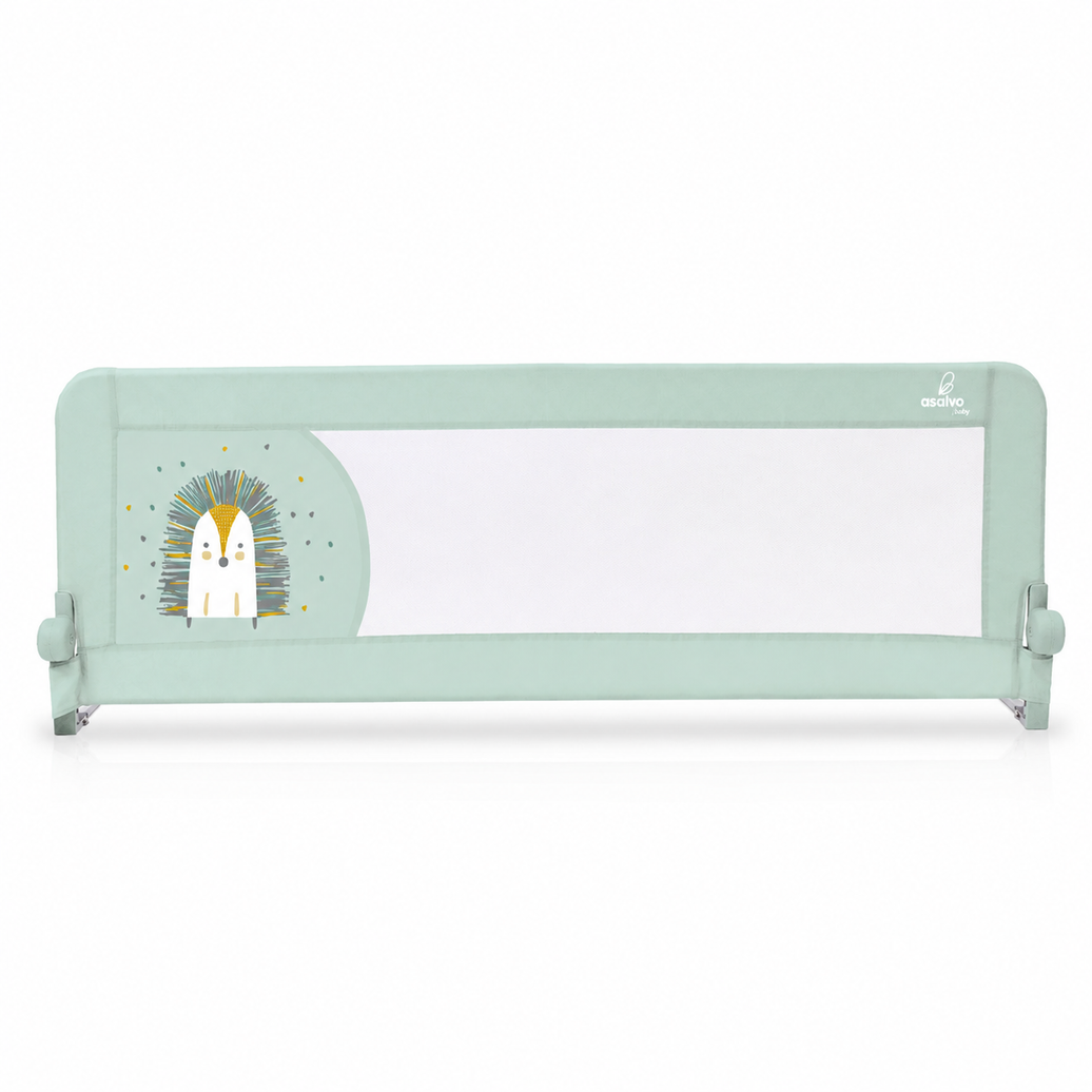 Barrera de Cama 2-1 de 150cm para cama Nido o Standard Erizo