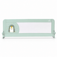 Barrera de Cama 2-1 de 150cm para cama Nido o Standard Erizo