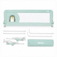 Barrera de Cama 2-1 de 150cm para cama Nido o Standard Erizo