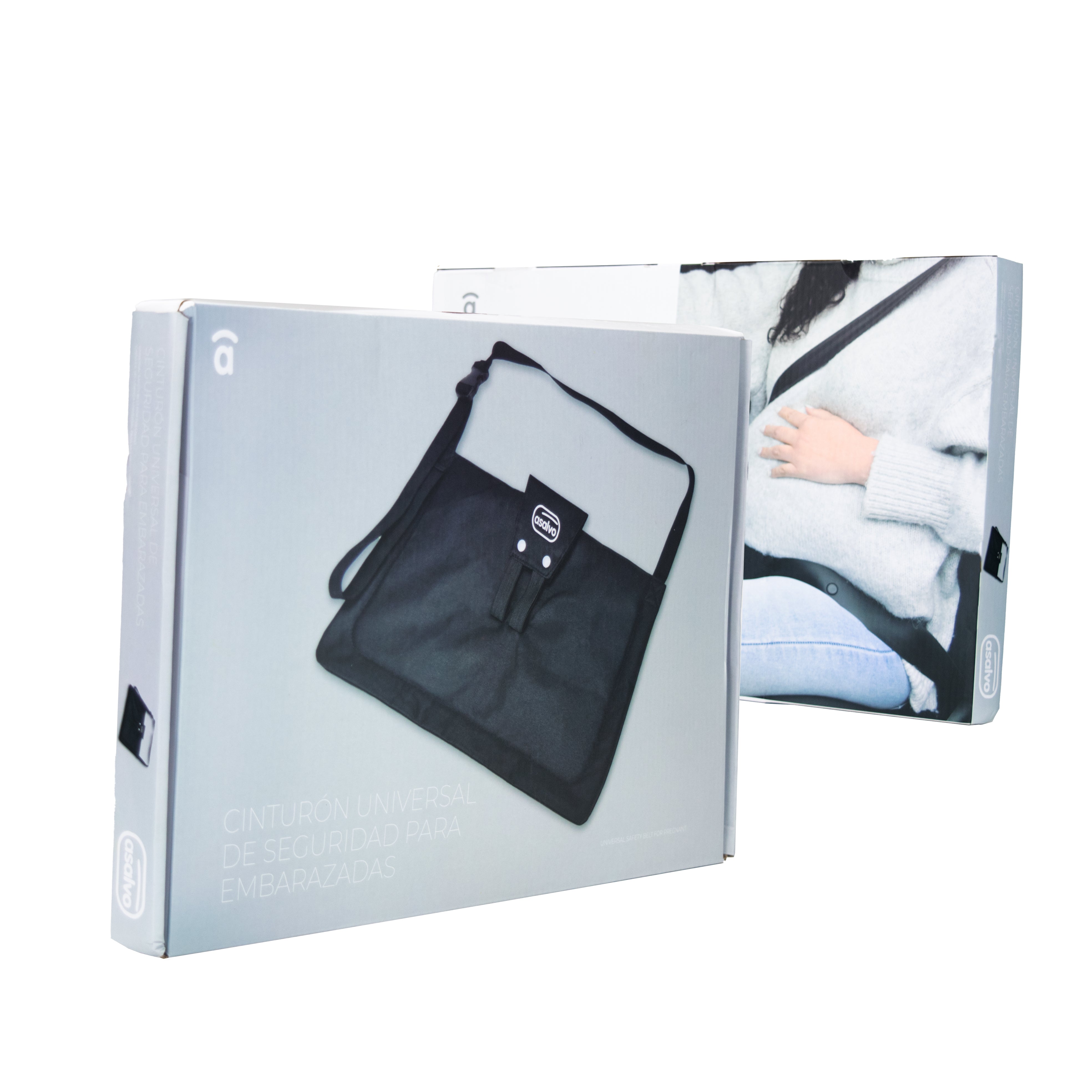 Safety Belt Guide for Pregnant Women