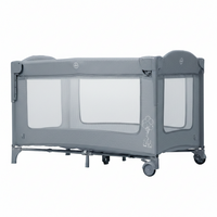 Lit de voyage cododo Together