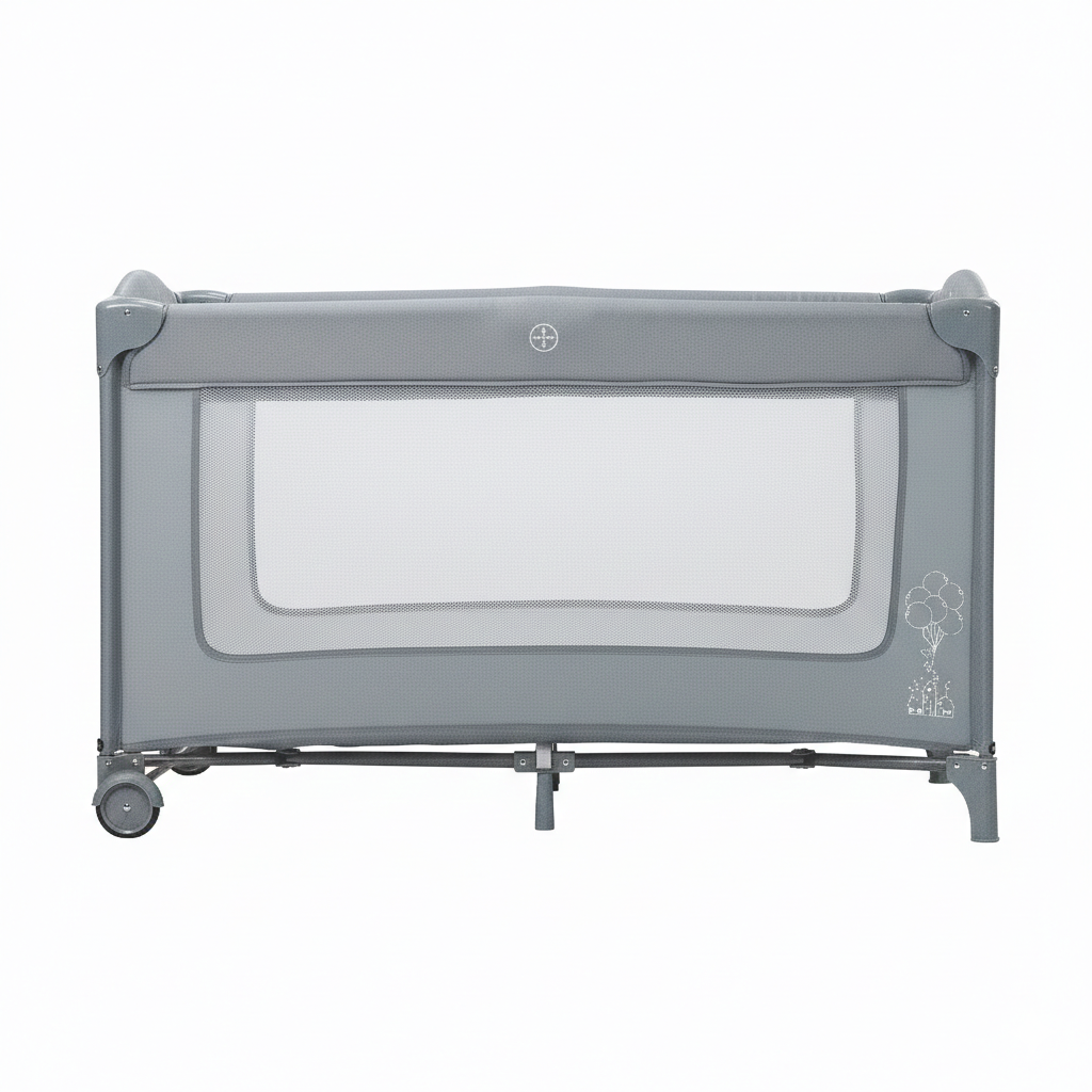 Lit de voyage cododo Together