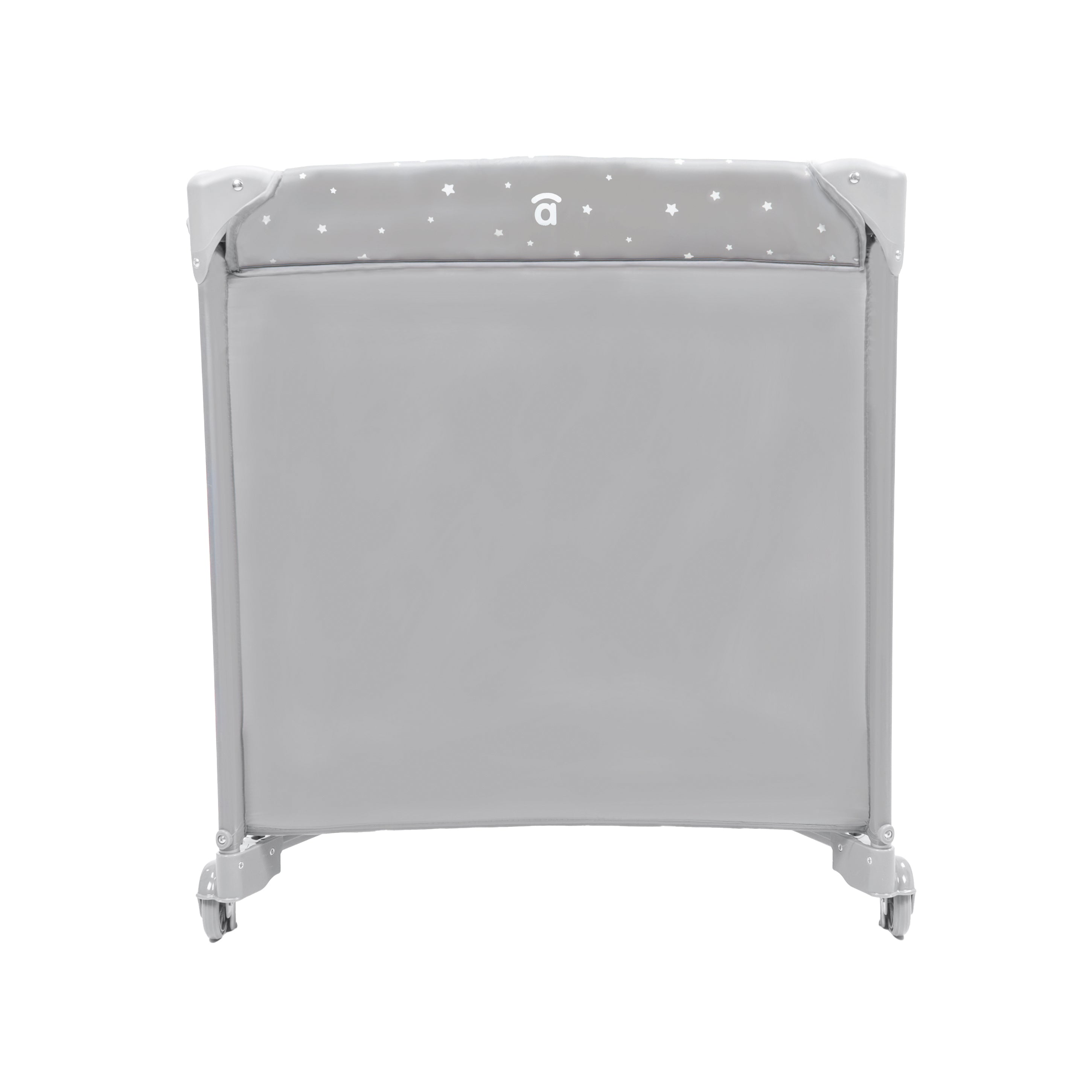 Balearic Travel Crib 2 gray