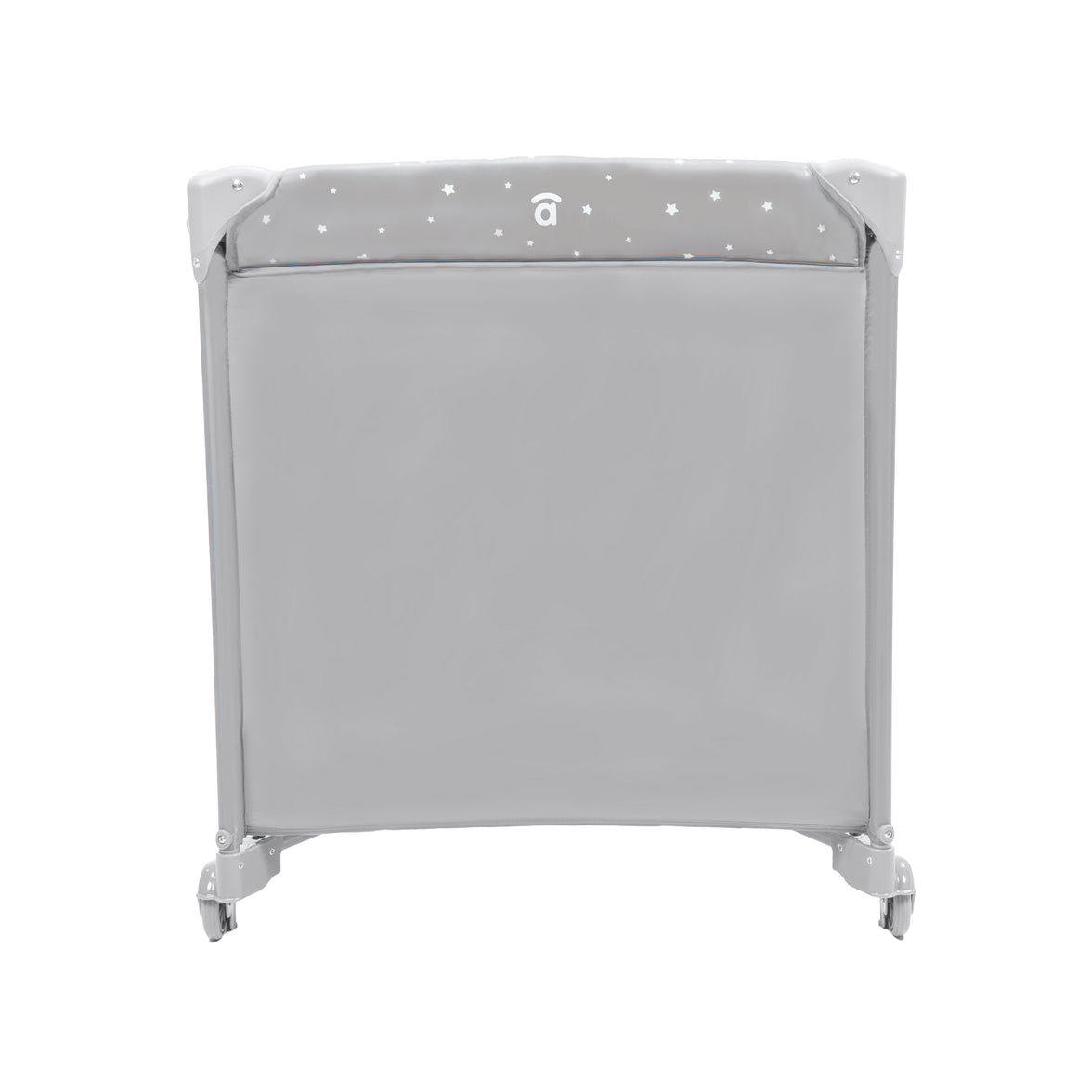 Balearic Travel Crib 2 gray