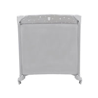 Balearic Travel Crib 2 gray