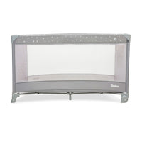 Balearic Travel Crib 2 gray