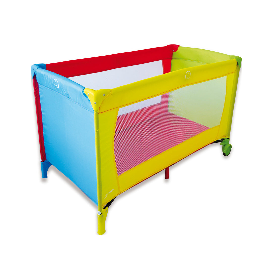 Cuna de Viaje Baleares Parchís