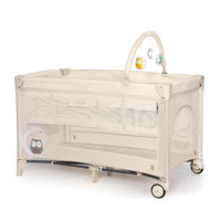 Berço de viagem Completet Duo Coruja