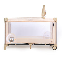 Berço de viagem Completet Duo Coruja