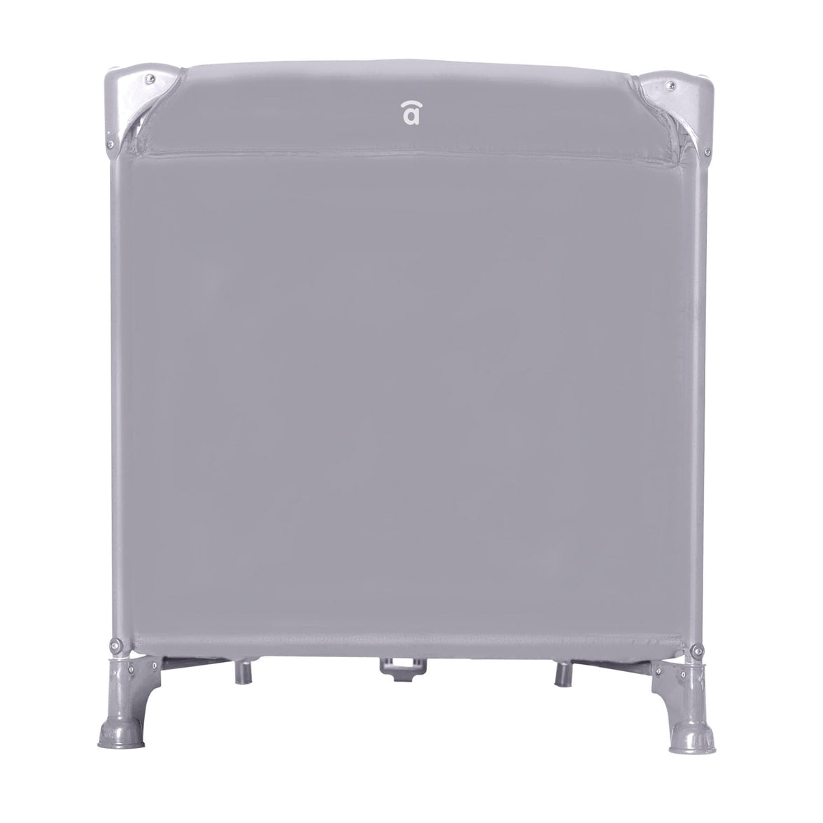 Cuna de viaje Creta gris