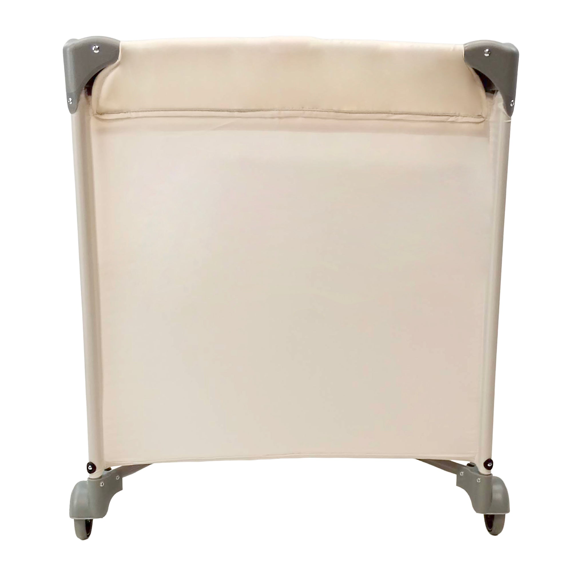 Smooth Animalia Travel Crib