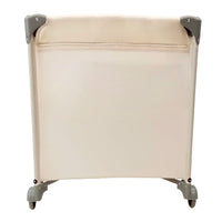 Smooth Animalia Travel Crib