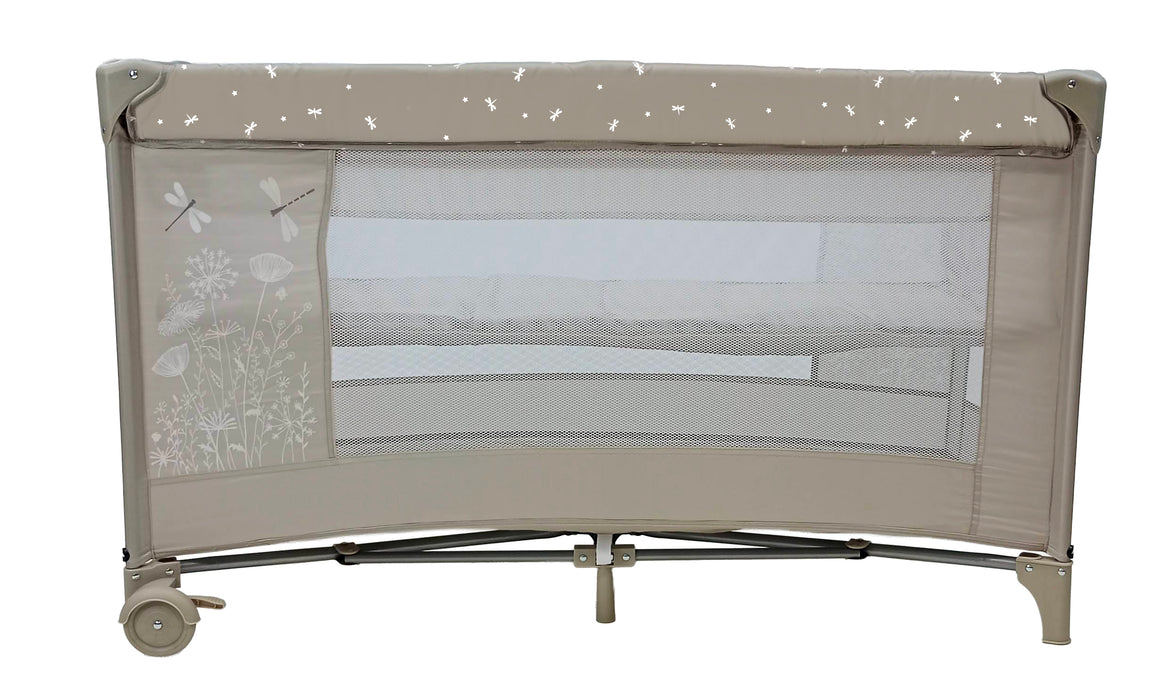 Smooth Dragonfly Travel Cot