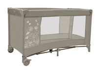 Smooth Dragonfly Travel Cot