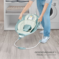 Pinchi Gray Musical Hammock