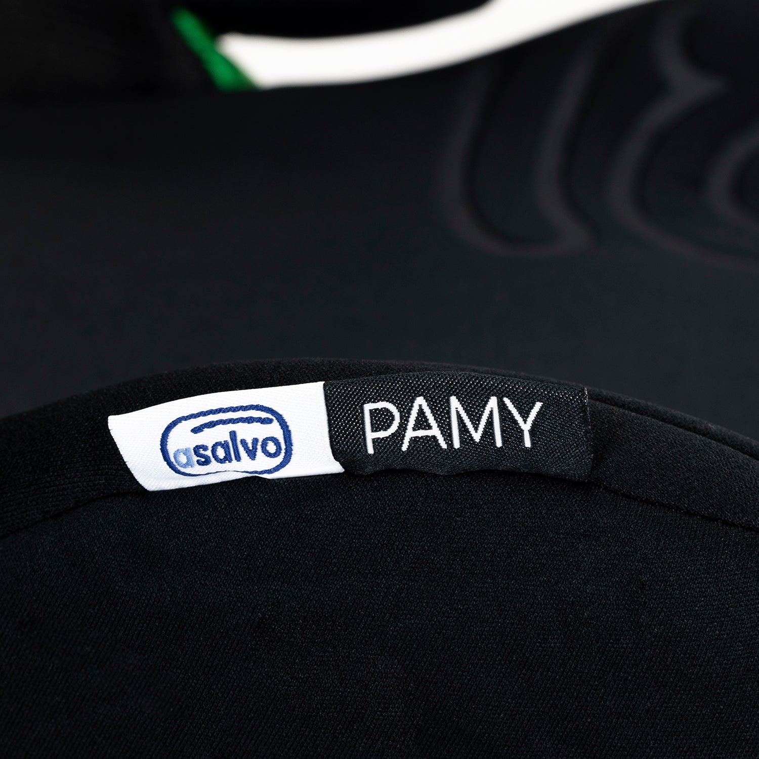 Silla de Auto I-Size Pamy negro