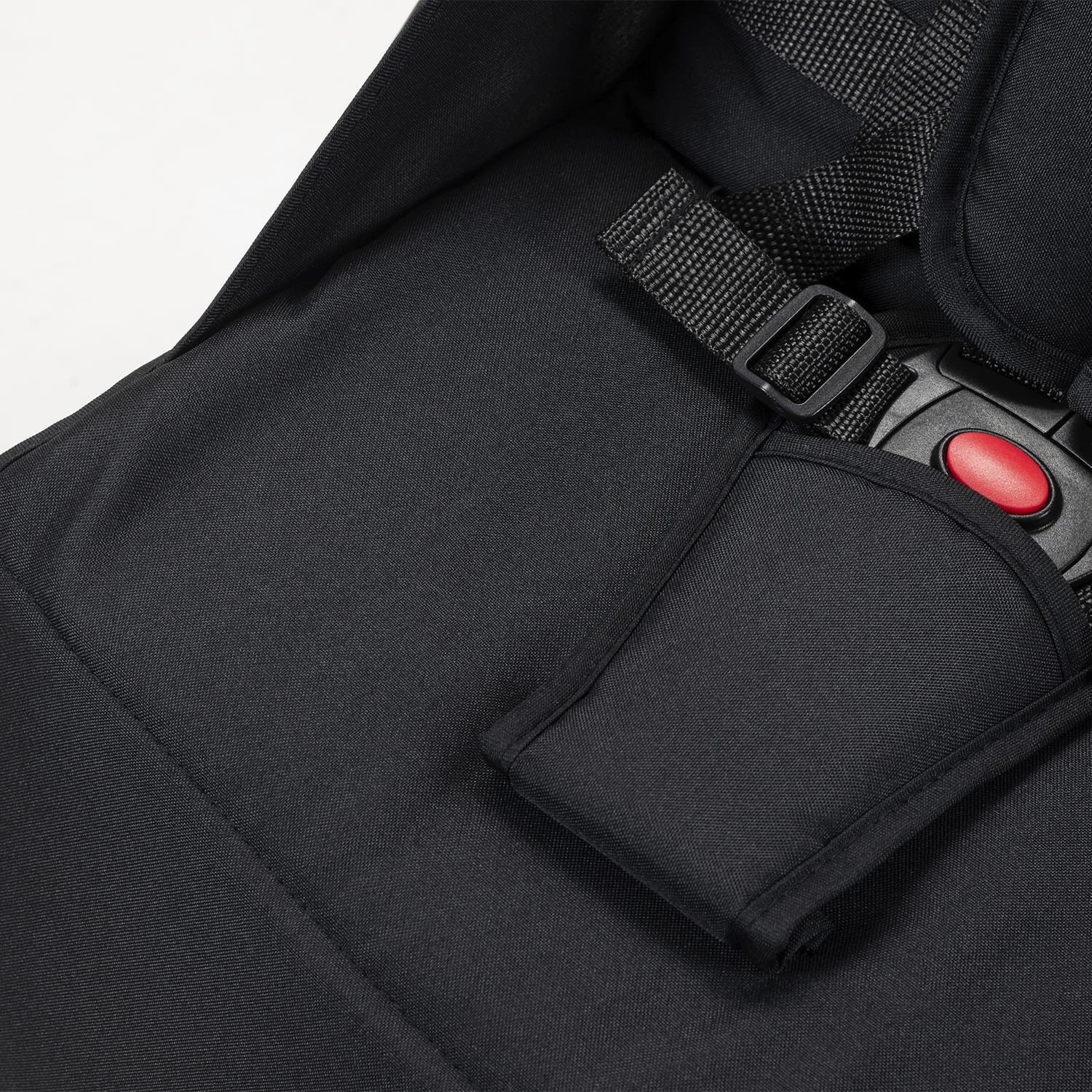 Amsterdam Black Stroller