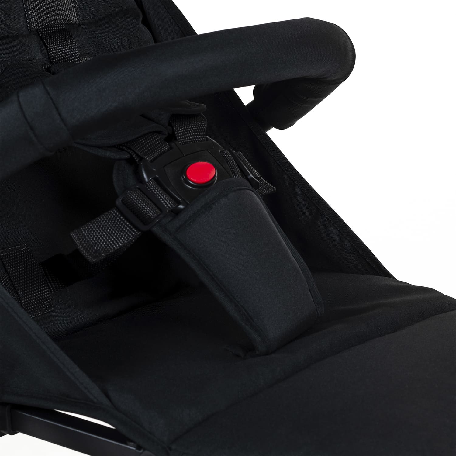 Amsterdam Black Stroller