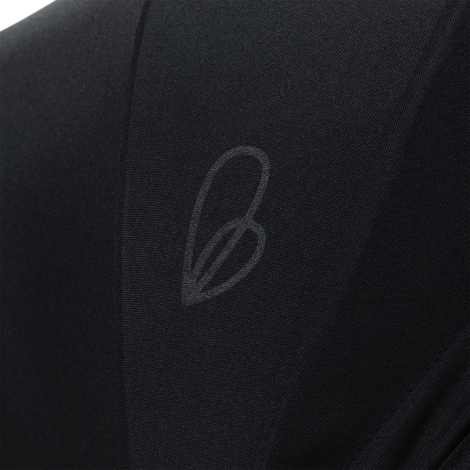 Amsterdam Black Stroller