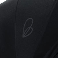 Amsterdam Black Stroller