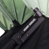 Henry Green Double Stroller