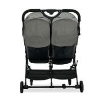 Henry Gray Double Stroller