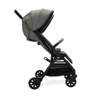 Henry Gray Double Stroller