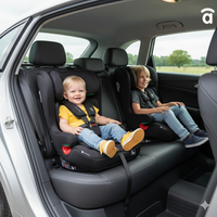 I-Size Profix Gray Car Seat