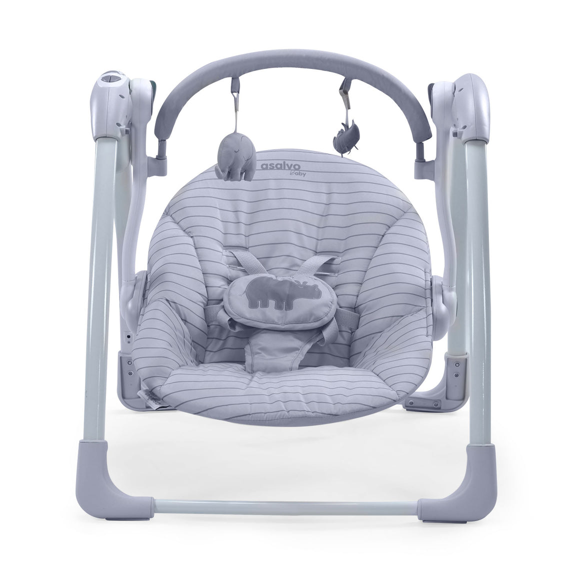 Daddy Hippo Musical Swing