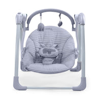 Daddy Hippo Musical Swing