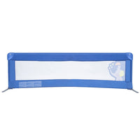 Barrière de lit 150 cm pour lit standard Blue Elephant