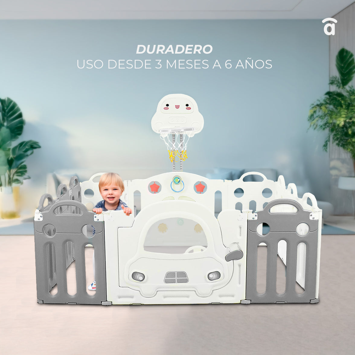 Parc - Centre d'activités Montessori