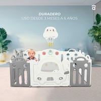 Parc - Centre d'activités Montessori