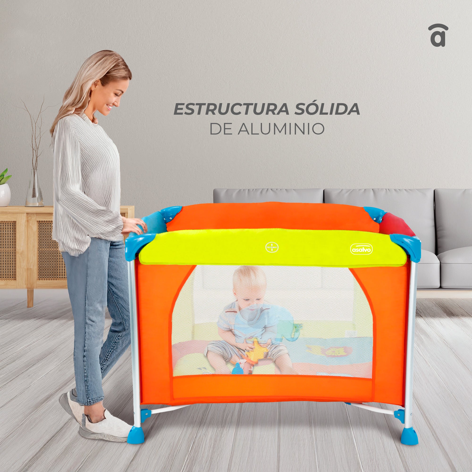 Parque de Aluminio Jungla